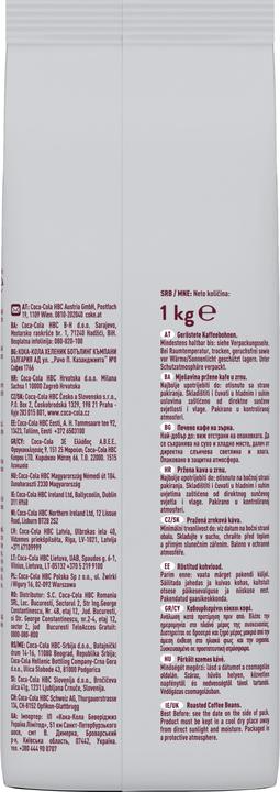 Actual product image Costa Coffee Signature Blend (1000 g)