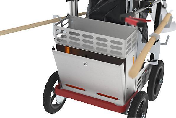 Image du produit Flora Chariot à main Picobello City Performa Edition sans accessoires
