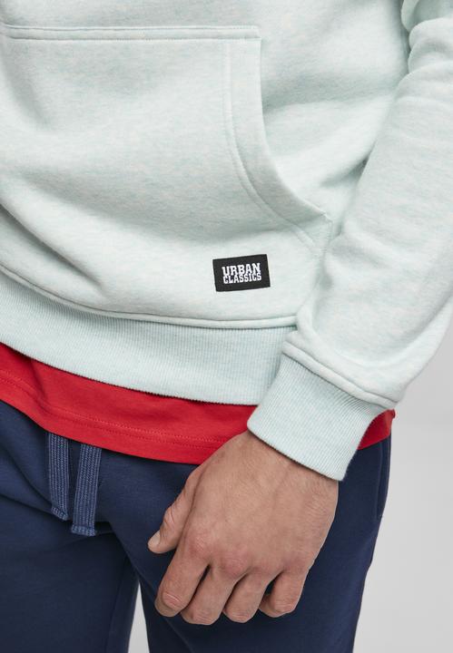Produktbild Urban Classics Basic Melange Hoody (L)