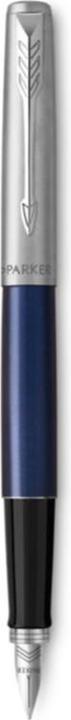 Produktbild Parker Füller JOTTER Royal C.C. Geschenk M (Blau, Schwarz, Edelstahl, 1 x)