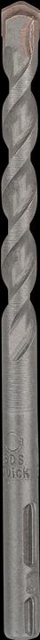 Actual product image Bosch Zubehör Concrete drill bit, SDS quick, 7 x 55 x 100 mm (7 mm)