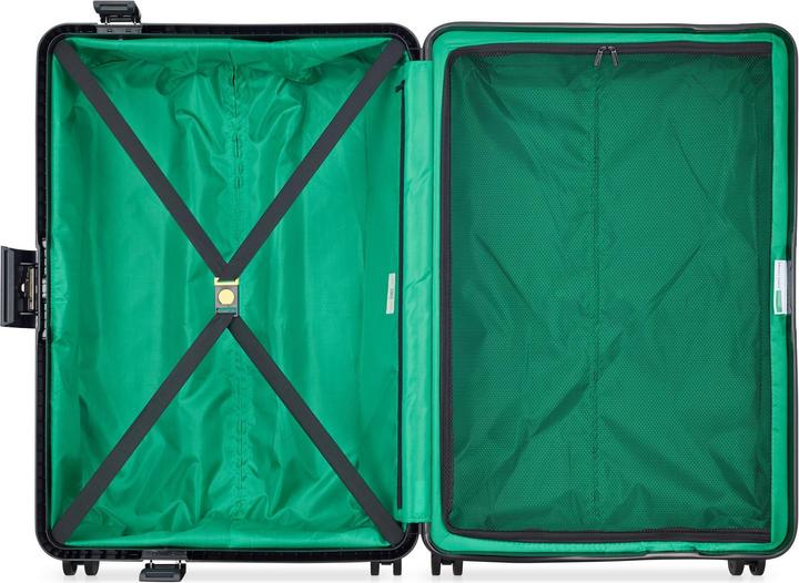 Immagine prodotto Delsey Trolley Paris x United Colors of Benetton Colour Block Hardside 4 Ruote 76 cm (110 l, XL (da 115l))