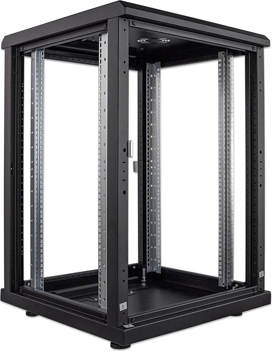 Actual product image Intellinet 19" network cabinet (19 inch rack)