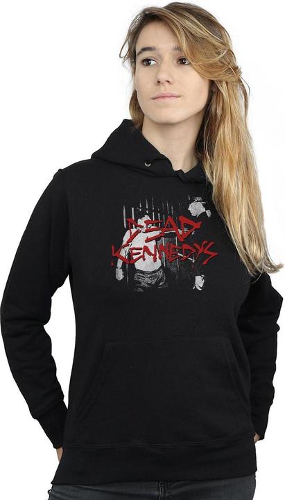Produktbild Dead Kennedys Police Truck Kapuzenpullover (XXL)