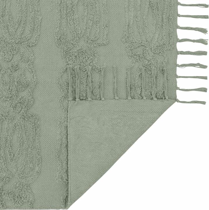 Produktbild Loberon Teppich Talafar grün (200 x 300 cm)