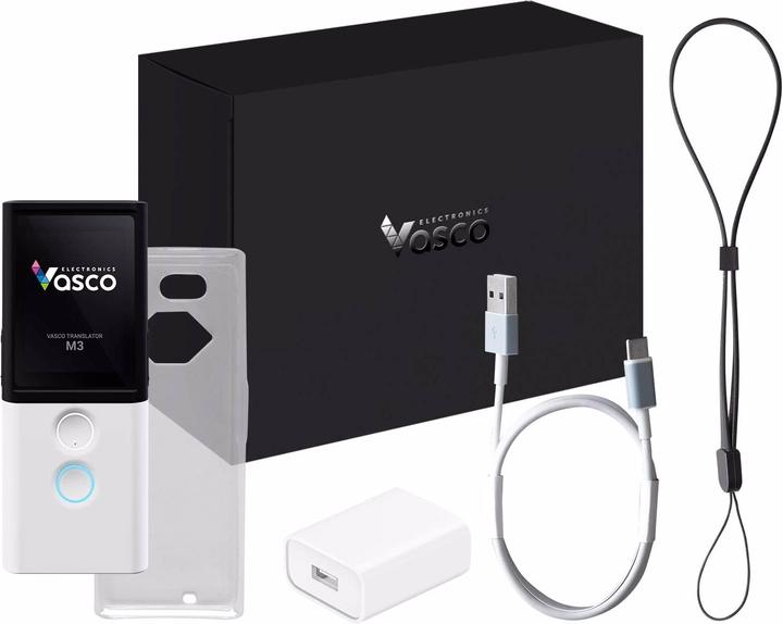 Immagine prodotto Vasco Electronics M3 Traduttore di lingua (16 GB)
