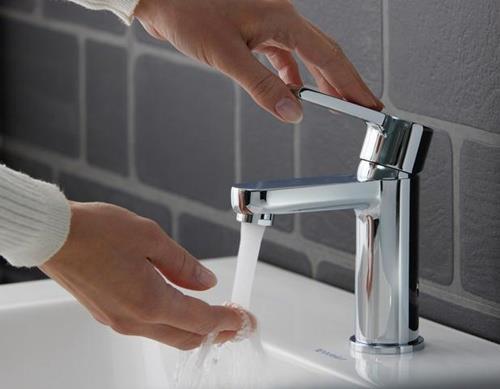Produktbild Duravit Einhebel-Waschtischmischer