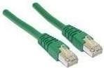 Produktbild Goobay Netzwerkkabel (F/FTP, CAT5e, 0.50 m)