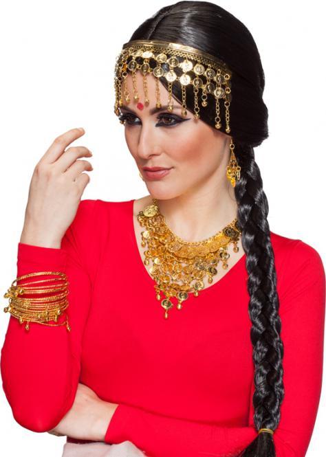 Produktbild Orlob Orient Kopfschmuck Mit Münzen