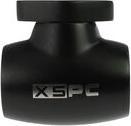 Actual product image XSPC ANZ ball valve - matt black