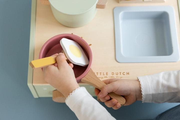 Produktbild Little Dutch Mini Kinderküche inkl. Zubehör