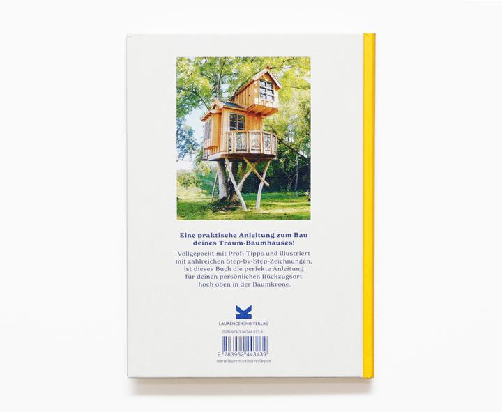 Immagine prodotto Wie man ein Baumhaus baut (Tedesco, Christopher Richter, Miriam Rüggeberg, 2023)