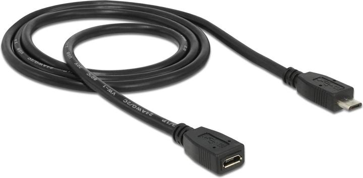 Actual product image Delock USB 2.0 extension (1 m, USB 2.0)