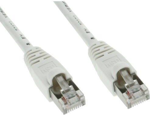 Actual product image InLine Patch cable (SF/UTP, CAT5e, 1 m)