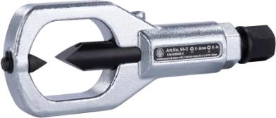 Actual product image Kukko Nut splitter series 54 Nutgr.17-36mm/M12-M24 2-bladed mechanical