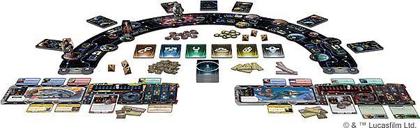 Produktbild FFG Star Wars: Outer Rim (Deutsch)