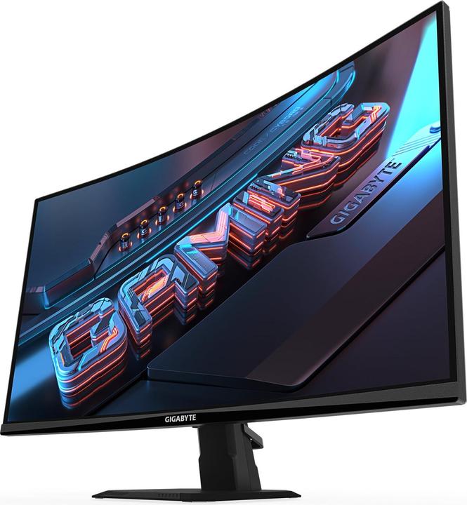 Actual product image Gigabyte GS27QCA (2560 x 1440 pixels, 27")