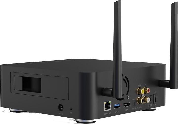 Image du produit Zidoo Z20 Pro (32 Go, Android 11)