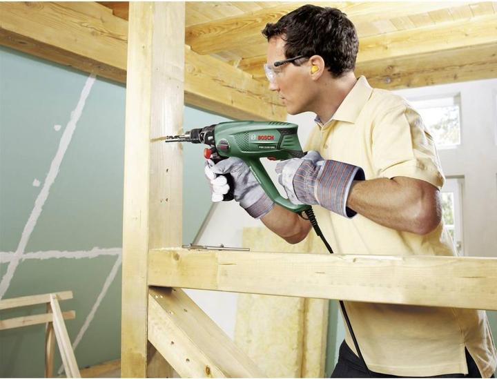 Actual product image Bosch Home & Garden PBH 2100 SRE (Electrical connection)