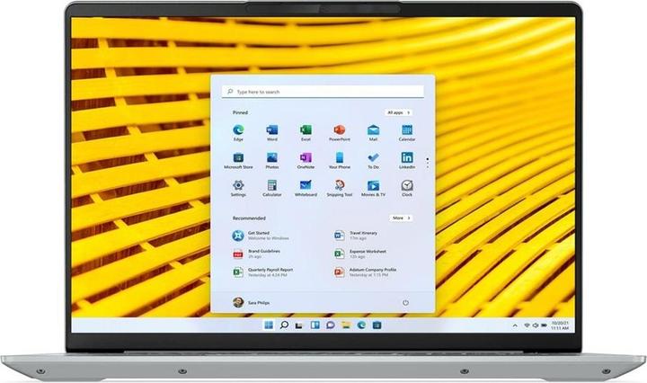 Actual product image Lenovo IdeaPad 5 Pro (14", AMD Ryzen 7 6800HS, 16 GB, 1000 GB, DE)