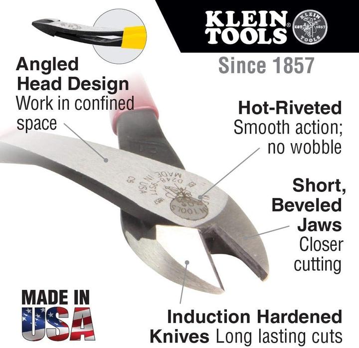 Image du produit Klein Tools Jeu d'outils de 6 pièces