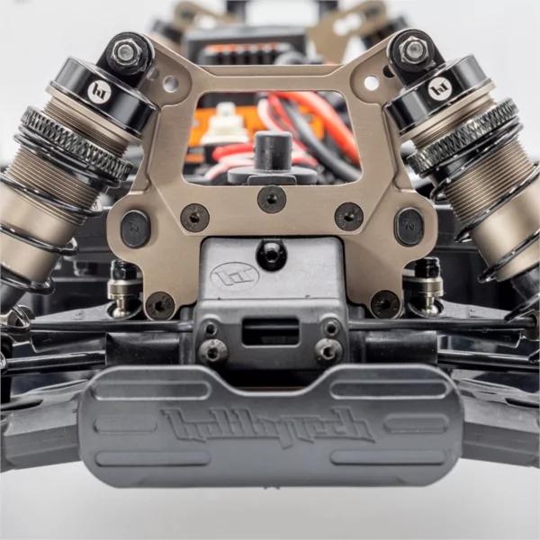 Image du produit Hobbytech Buggy Spirit NXT EVO V2 4S Jaune, ARTR, 1:8 (Presque prêt à être conduite)