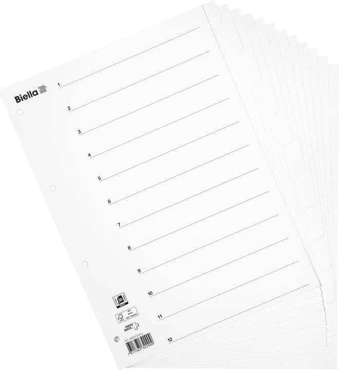 Produktbild Biella Register