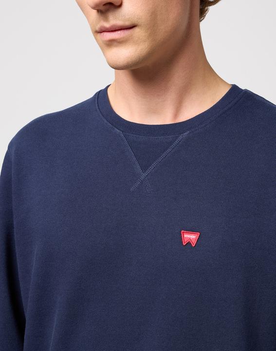 Produktbild Wrangler Sweatshirts Sign Off Crew (M)