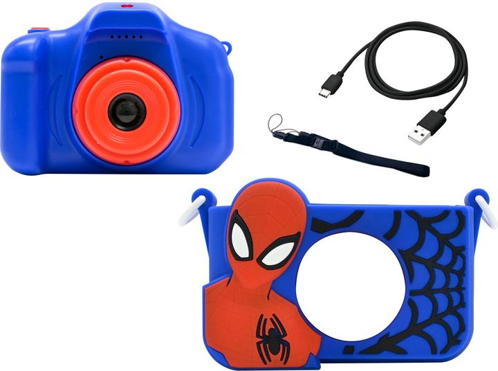 Image du produit Lexibook Appareil photo pour enfants avec protection Spider-Man