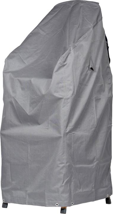 Immagine prodotto Mehr Garten Copertura protettiva per sedie impilabili / sedie pieghevoli | 66 x 66 x 110/150 cm | poliestere t