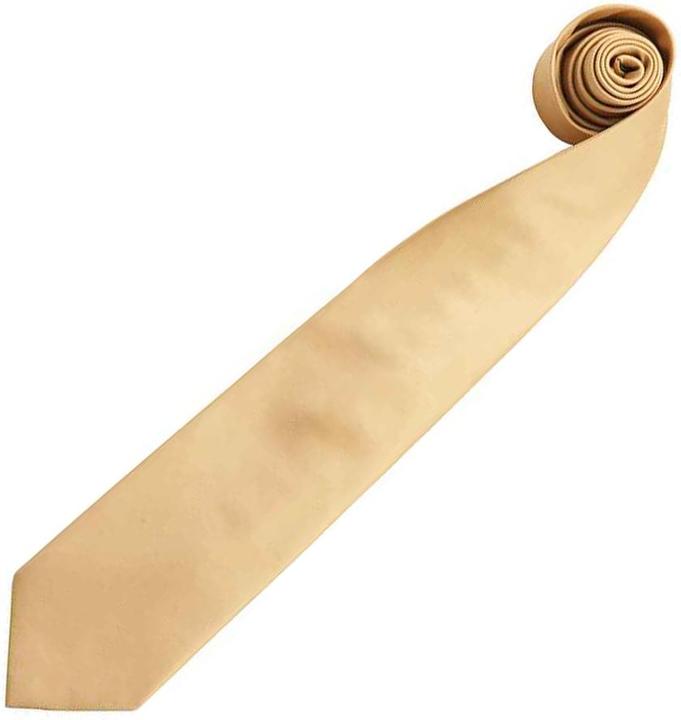 Produktbild Premier Krawatte Colours Unifarben
