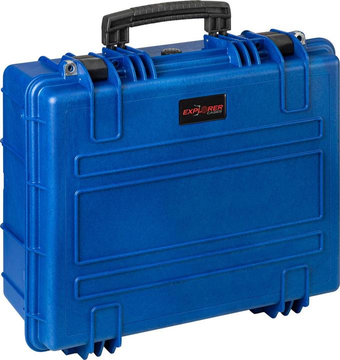 Produktbild Explorer Cases Outdoor Koffer 4820HL.N blue navy with pick & pluck foam (B x H (36.40 l)