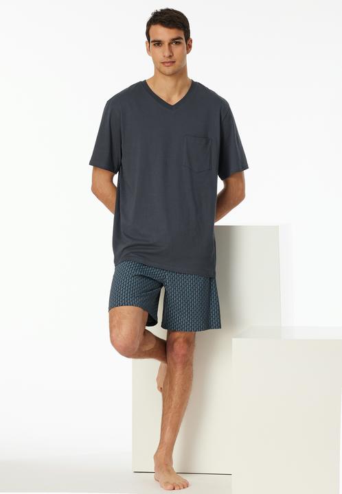 Immagine prodotto Schiesser Pyjama Comfort Essentials (58, 3XL)