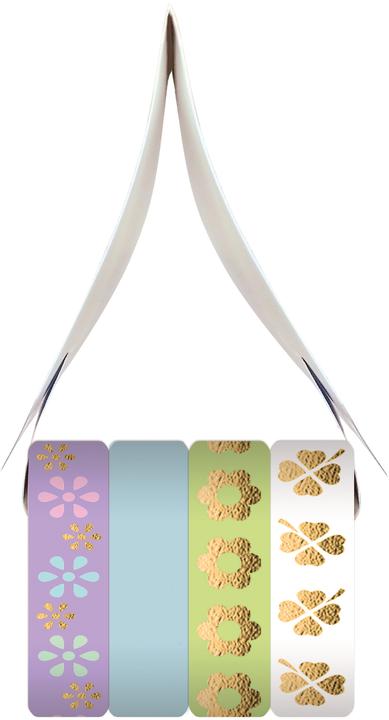 Actual product image Ursus Masking Tapes Flowers/Clover (6.50 mm)