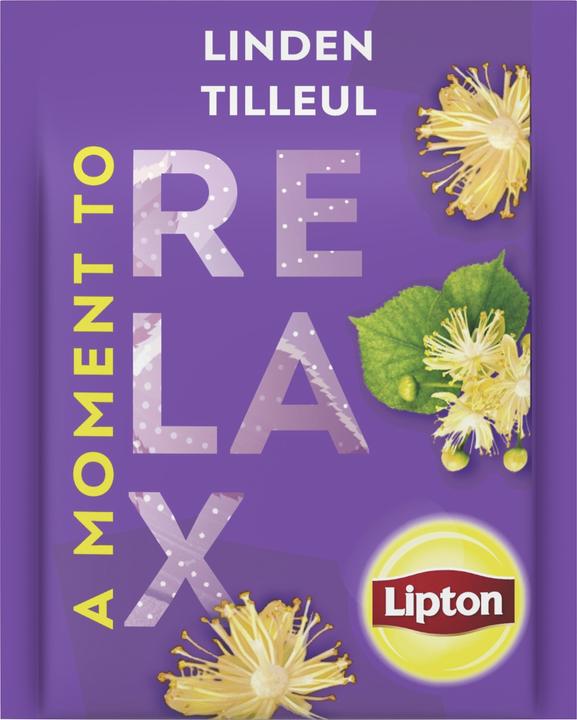 Actual product image Lipton tea bag (40 g)