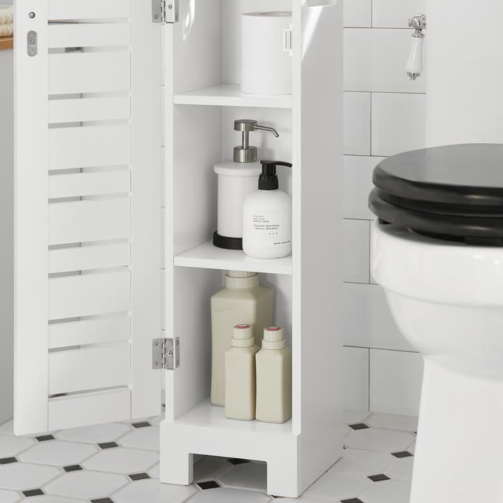 Produktbild SoBuy Toilettenrollenhalter