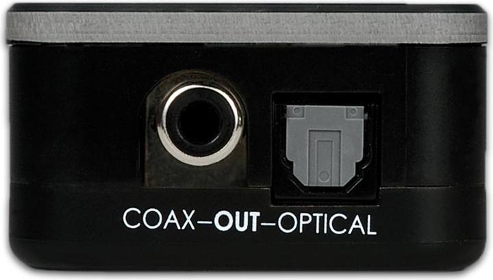 Actual product image CYP Analogue to digital audio (Analog -> Digital)
