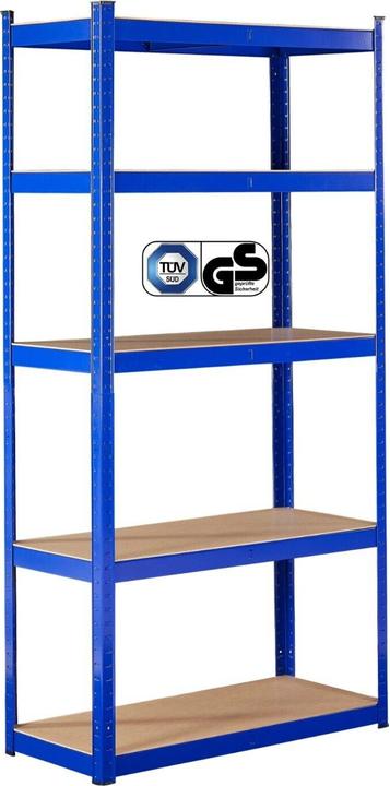Produktbild Arebos Schwerlastregal