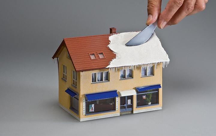 Actual product image Faller Expert glue