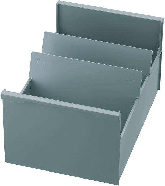 Immagine prodotto Styro Scatola di cartone A5 cross grey (A5)