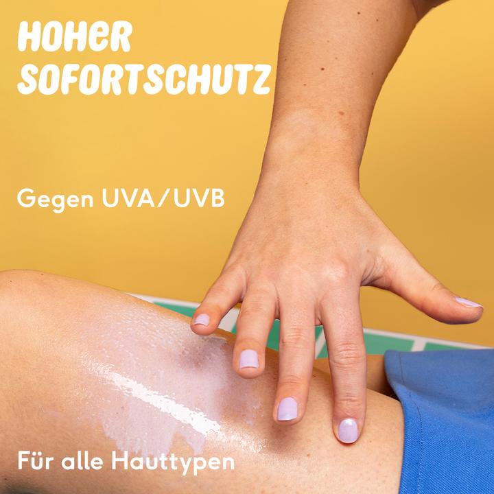 Produktbild Naïf Mineralisches Sonnenschutzspray (Sonnenspray, SPF 50, 100 ml, 133 g)