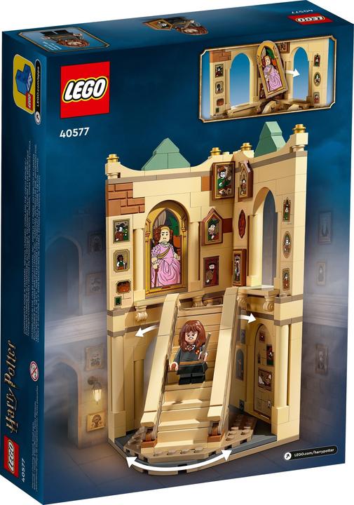 Image du produit LEGO Escalier de Poudlard (40577, LEGO Harry Potter)