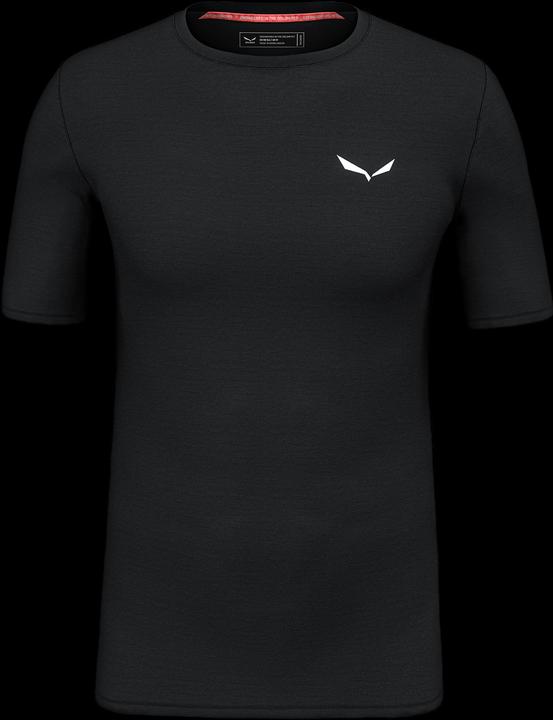 Image du produit Salewa Cristallo Warm Alpine Merino Responsive Baselayer à manches courtes (W50/L30)
