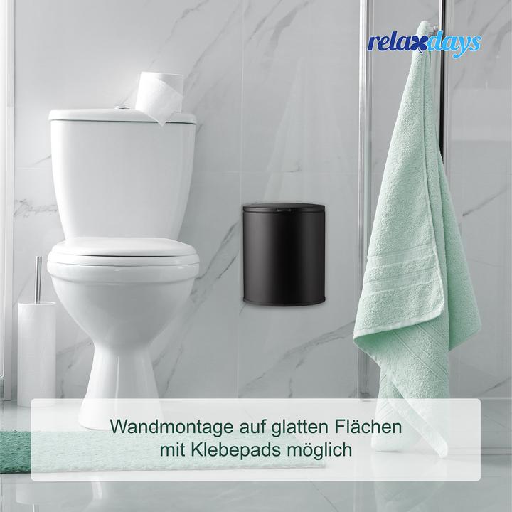 Produktbild Relaxdays Küchenmülleimer (9 l)