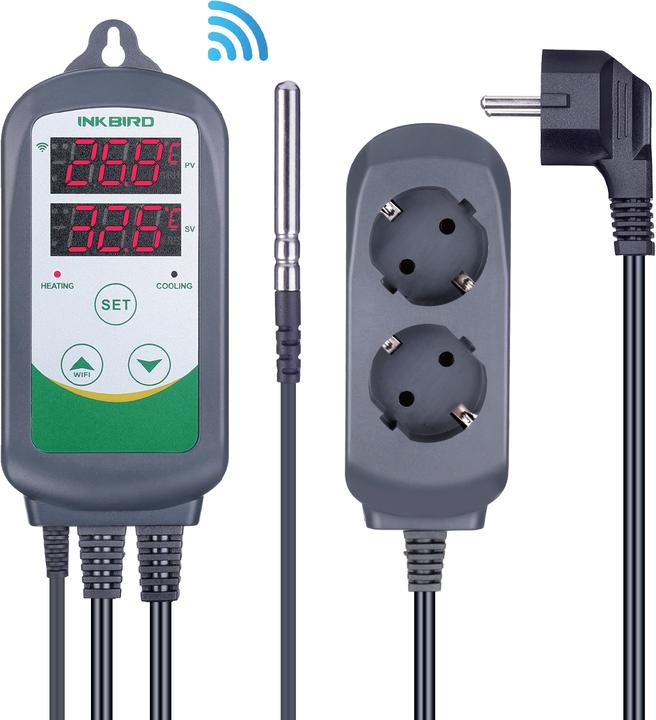 Produktbild Inkbird ITC-308-WiFi Temperaturregler