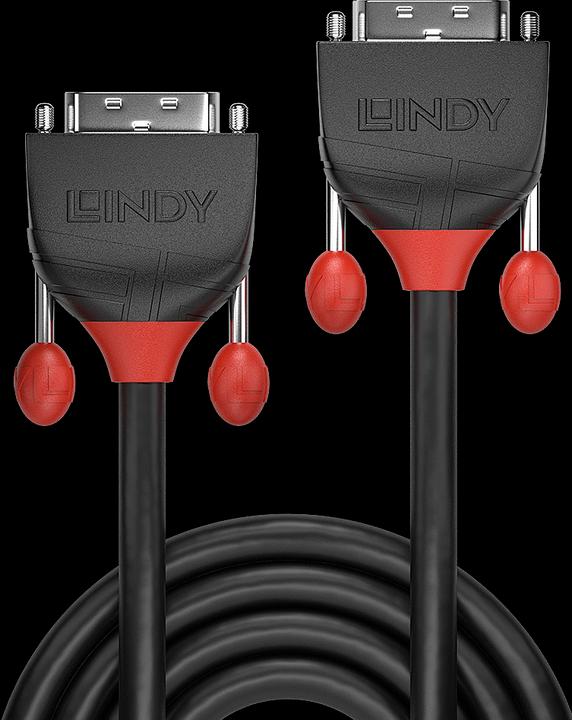 Produktbild Lindy Dvi — Dvi (2 m, DVI)