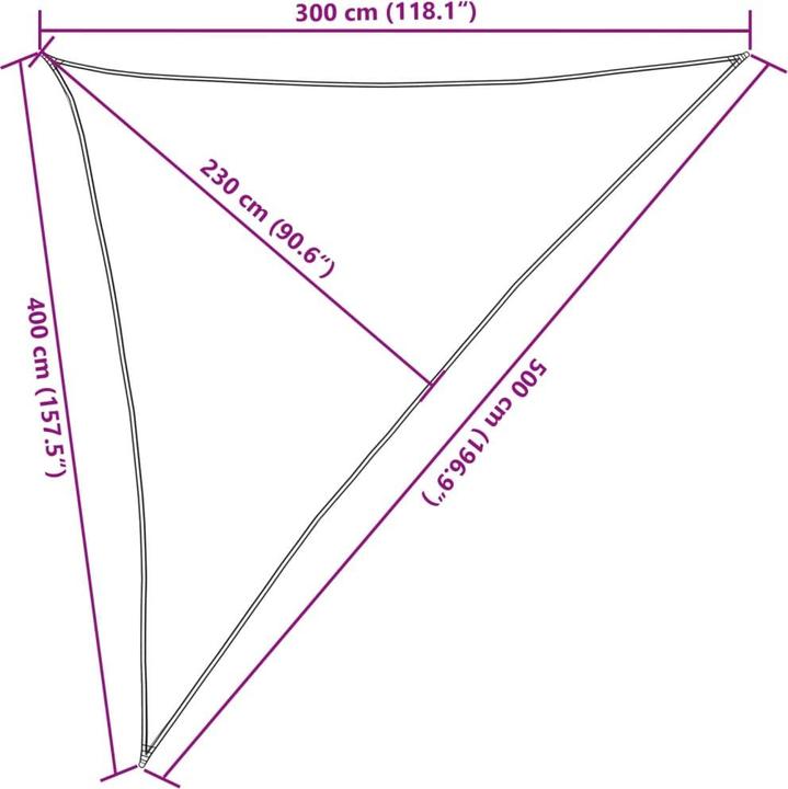 Immagine prodotto VidaXL Wendy (3 x 4 x 5 m)