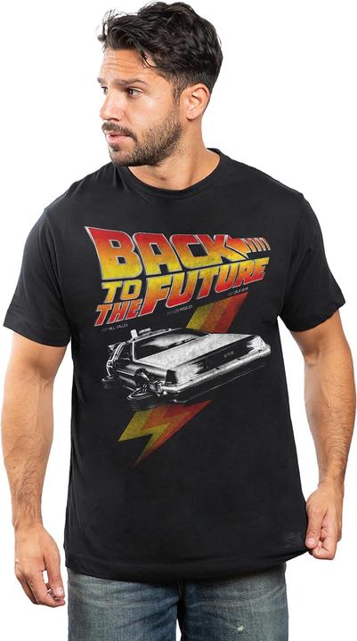 Produktbild Back to the Future TShirt (4XL)