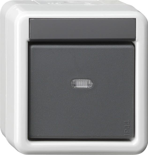 Productafbeelding Gira KNX drukknop