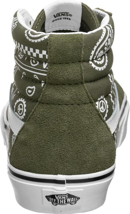 Produktbild Vans Schuhe Piece Paisley UA SK8-Hi (40.5)